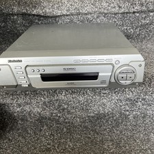 Technics 5 cambi dischi SL-EH760 solo unità separata testato e funzionante