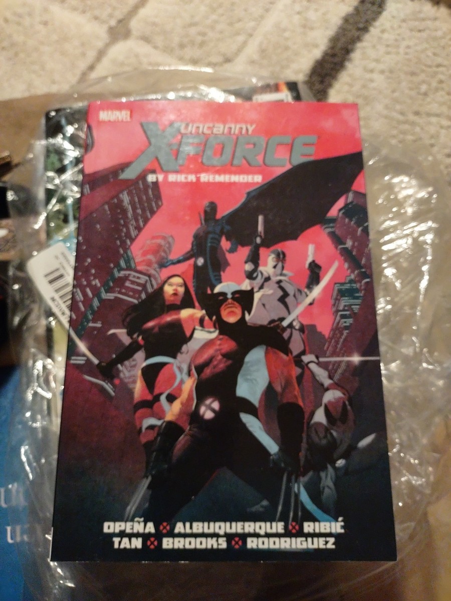 UNCANNY X-FORCE BY RICK REMENDER: THE COMPLETE COLLECTION