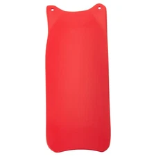 Cycra Mud Flap Red For HONDA CRF250RX 2022-2024
