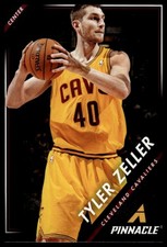 2013-14 Pinnacle Tyler Zeller #182