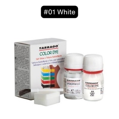 TRG Tarrago Color DYE - Self-shine Dye with Preparer