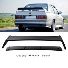 Heckspoiler Theke Lippe Sport f�r BMW 3er E30 Limousine Cabriolet 82-93 nicht M3