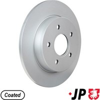 2X Bremsscheibe JP JP Group 1563201700 FüR Focus MAX Ford DM2 2 Turnier LPG Tdci