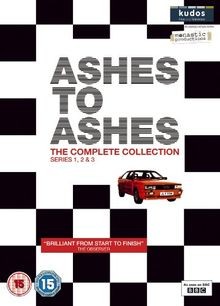 Ashes to Ashes - Complete Series 1-3 [DVD] von Catherine ... | DVD | Zustand gut