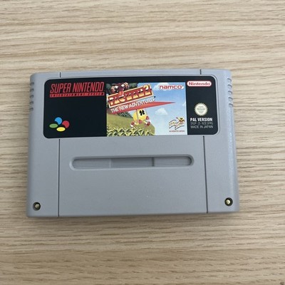 Pacman 2 SNES - Super Nintendo - PAL Modul