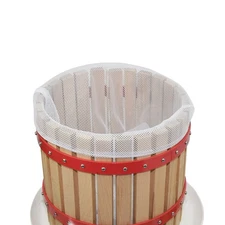 3.2 Gallon Capacity Fruit and Wine Press Filter Bag, 2 Pack