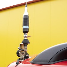 Antenne CB PNI S9 avec papillon, longueur de pointe 120 cm, sans câble, 600...