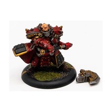 Privateer Press Warmachine Khador Kommander Orsus Zoktavir #14 NM