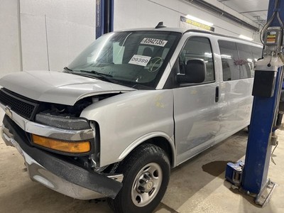 Used Body Control Module fits: 2019 Chevrolet Express 3500 van Body Control BCM
