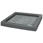 Pawz Memory Foam Pet Bed Calming Dog Cushion Orthopedic Mat Washable Removable L