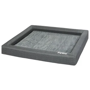 Pawz Memory Foam Pet Bed Calming Dog Cushion Orthopedic Mat Washable Removable L