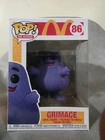 Funko Pop Ad Icons /McDonald’s Grimace #86 /Vinyl Figure /2020 /Retired.