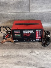 Century Battery Charger 87106c Automatic Shut Off Jump Starter 612v 55a 10a 2a Century Battery Charger 87106c Automatic Shut Off Jump Starter 612v 55a 10a 2a
