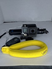 GoPro HERO5 Black Action Camera Bundle with Accessories – Untested