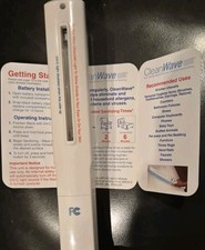 Verilux Ultra Violet Light UV-C Anti-Germ Technology Tested EUC