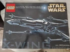 LEGO 7191 RARE Star Wars UCS X-Wing Fighter (New Sealed In Box)