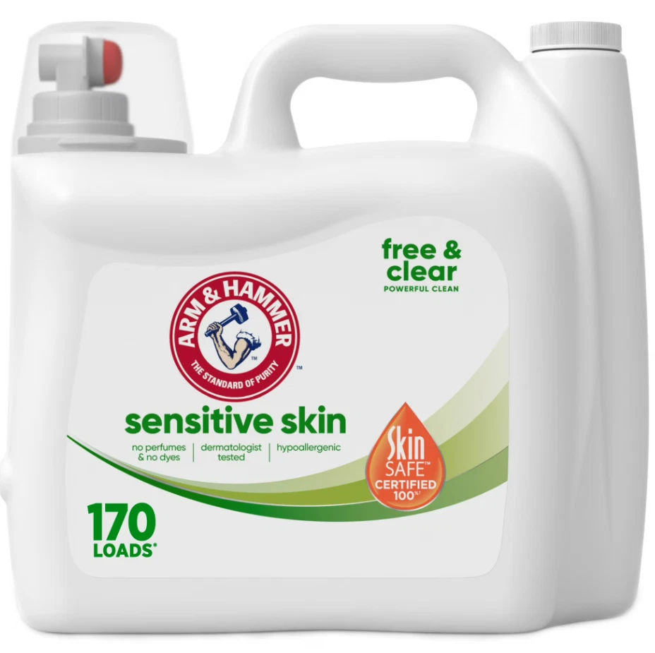 Arm & Hammer Laundry Detergent - Thumbnail 3