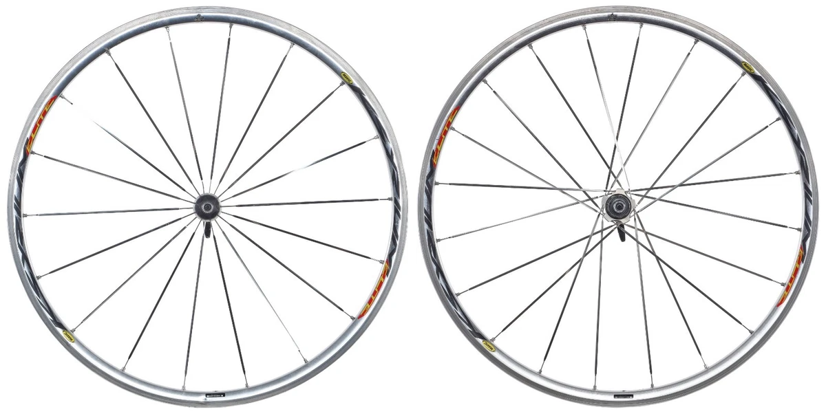 Mavic Ksyrium Elite Bicycle Wheels & Wheelsets for sale - eBay