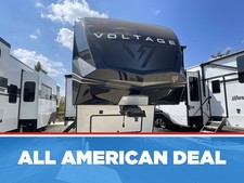 2025 Dutchmen Voltage Triton 4013