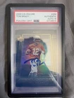 2000 Tom Brady (RC) Upper Deck On Card Auto Authentic Auto 10 Investment GOAT 🐐