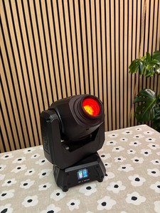 Chauvet DJ Intimidator Spot 260 Moving Head + Matching Padded Gig Bag Bundle