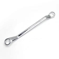 Utoolmart Torx Box Wrench, 24mm x 27mm Metric 12 Point Offset Double Box End,...
