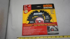 IRWIN  14130 7-1/4" x 24 Tooth,  Decking Carbide Circular Saw Blade, NEW