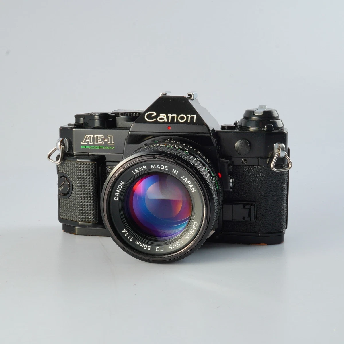 Canon AE-1 Program 35 mm Film Cameras for sale - eBay