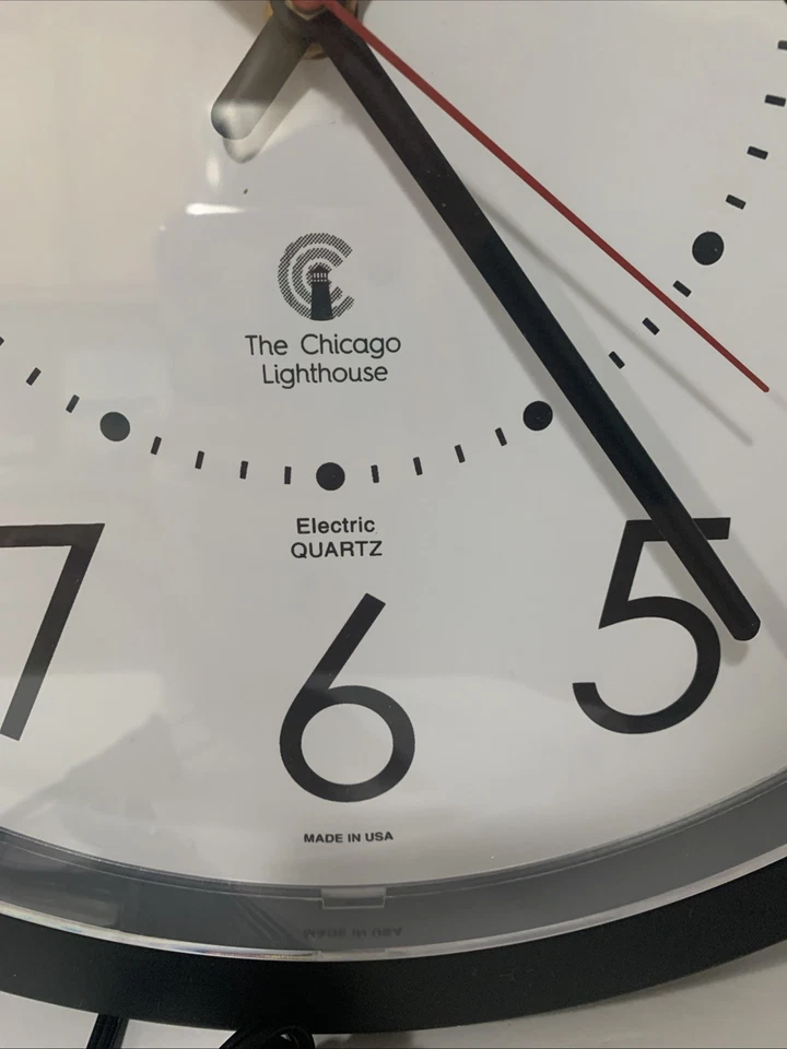 Reloj Faro Chicago, ELÉCTRICO, Negro 67801103, Abril 2021 Foto 2 de 3