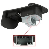 Newparts RüCklauf-Drehknopf + Zentralisierungstaste Vw Caddy 3 Touran 1T0962125B