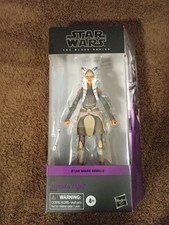 Hasbro Star Wars Rebels Black Series 07 AHSOKA TANO 6  Action Figure