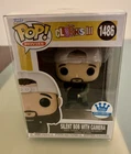 Funko Pop Movies Clerks III Silent Bob 1486 With Camera Funko Shop Exclusive