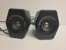 Edifier G2000 Bluetooth Gaming Speakers with RGB Lighting 2-Piece VG