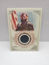 2019 Topps Allen & Ginter Relics Robert Oberst #FSRA-RO Rookie RC