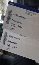 2 Konzertkarten ATB | Hamburg 24.04.2026 (Ursprünglich 17.04.2026)