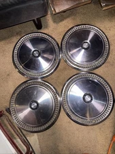 Chrysler Corporation Hub Caps