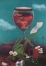 Picnic at Hanging Rock R2024 Swedish B1 Poster