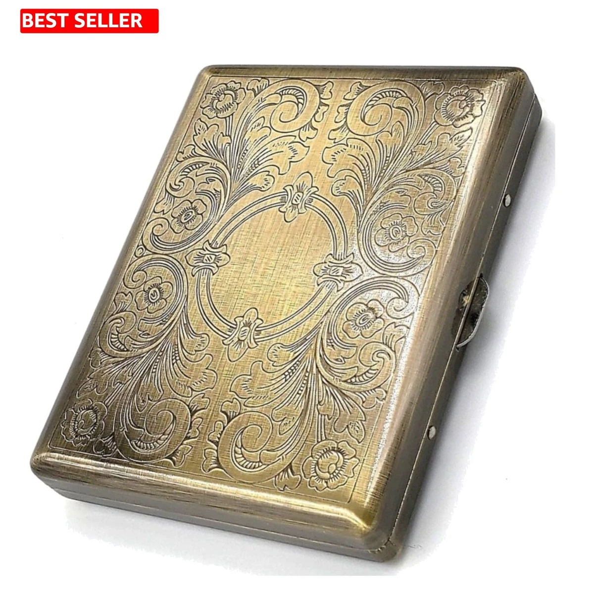 Antique Cigarette Case for sale