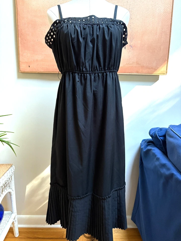 Lote de Monos Negros Para Mujer Vestidos Faldas Leggings Tallas S M Gótico Usado en Excelente Condición Foto 2 de 4