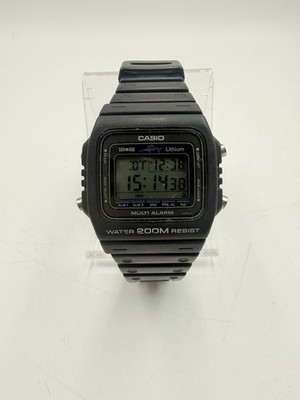 CASIO Marlin DW-200 ヴィンテージカシオ カジキ W-650 CASIO MARLIN DW-200 New Battery READ | eBay