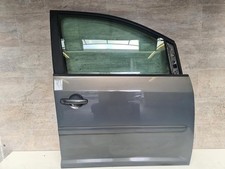 VW Touran 1T Rohbautür vorn rechts Beifahrertür LA7X-Bambusgrey BJ03-06