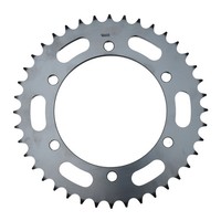 Afam Kettenrad Stahl #525 40 ZäHne (FüR: Kawasaki ZX-6R Ninja ZX600F 95-97 )