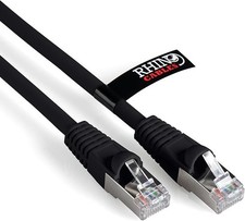 Image of Rhino Cables Cat6A Patch cable 2 sizes available
