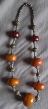 Collier Berbère Kabyle Argent