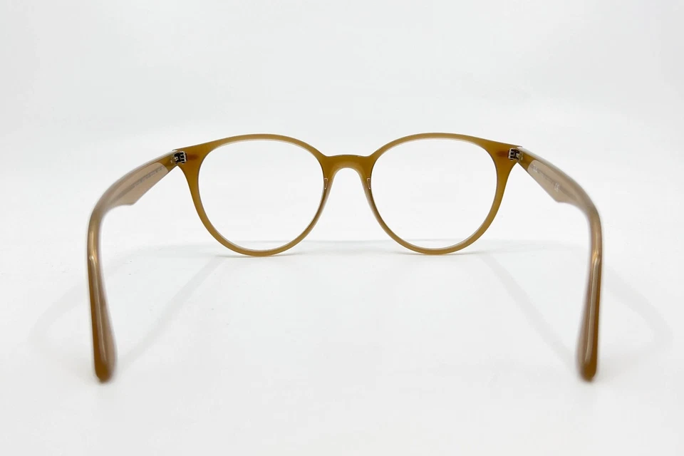 Gafas de sol Ray-Ban RB4305 6166/13 Italia beige translúcido 53-19-145 marco 17213 Foto 4 de 4