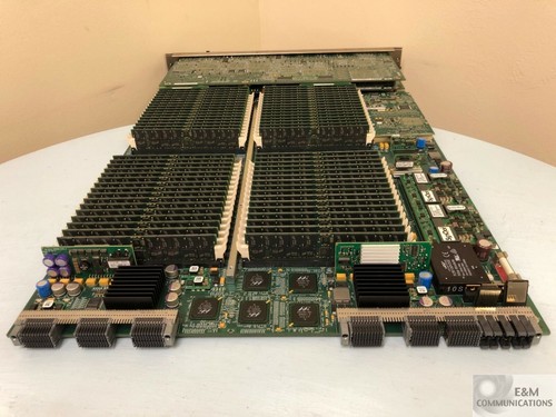 538651-001-00 MOTOROLA BROADBUS B-1 8-PORT GIGE VIDEO ON DEMAND STREAMING BLADE - Picture 7 of 7