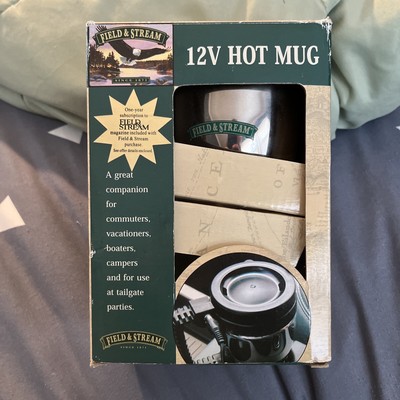 Anex 12v Hot Mug (field And Stream)