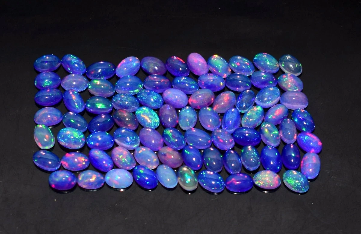 Purple opal deals