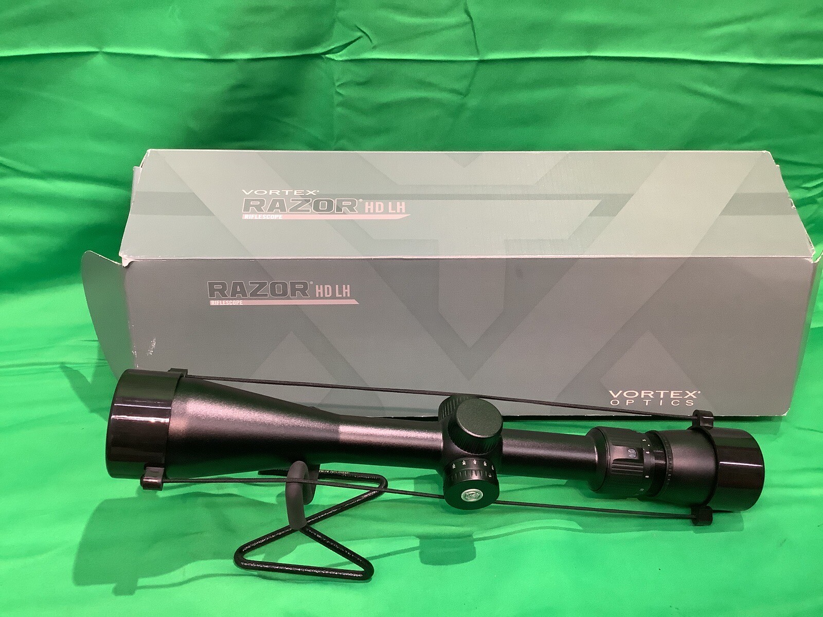 Vortex Razor HD LH 315x42 Riflescope eBay