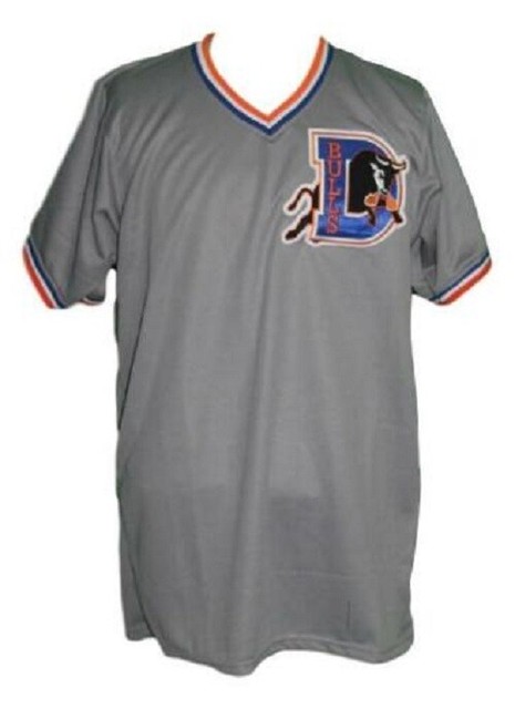 Ebby Calvin Nuke Laloosh Bull Durham Movie Baseball Jersey Grey Any Size | eBay